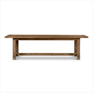 Dunedin Solid Pine Dining Table